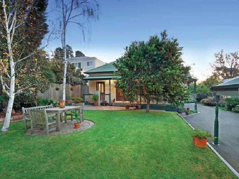 Melbourne House B&B Εξωτερικό φωτογραφία
